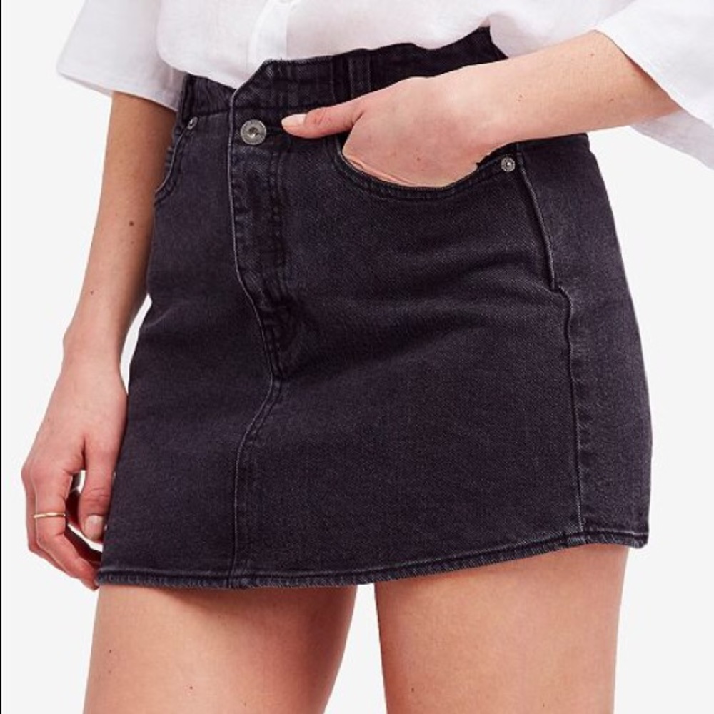 Free People Skirt
